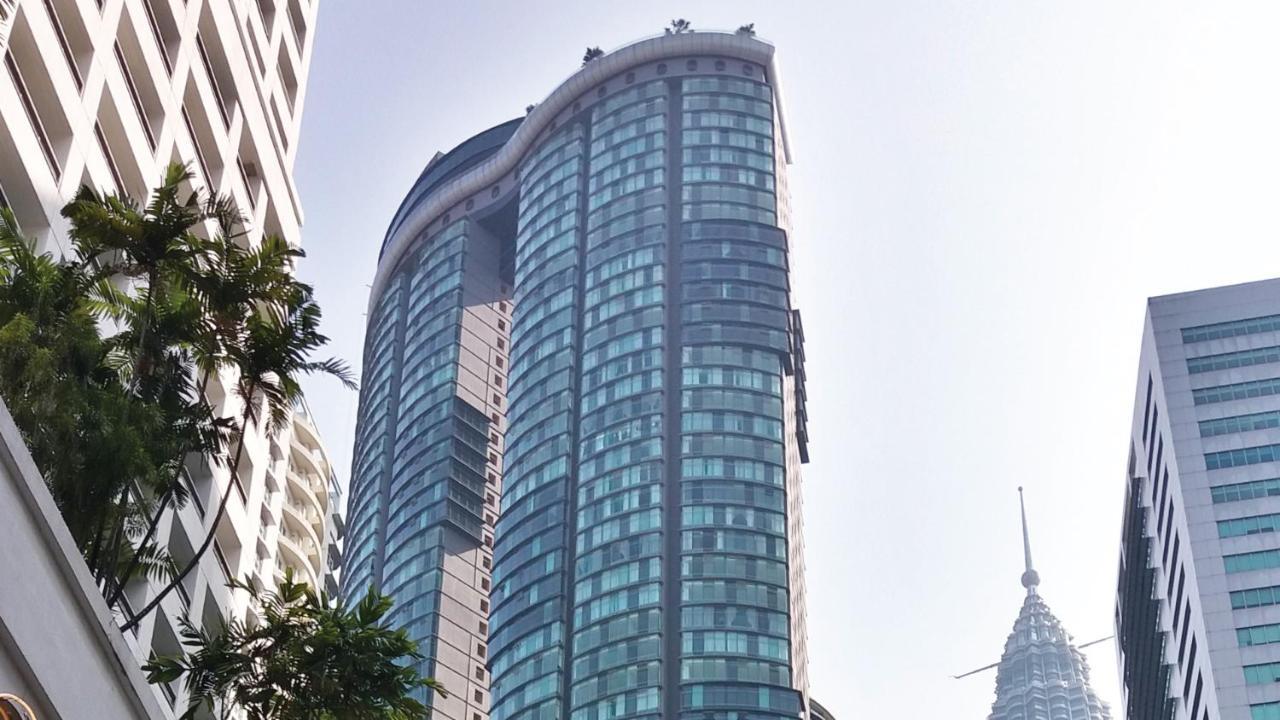 Private Room At Sky Suites Klcc By Irent365 Kuala Lumpur Exterior foto